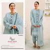 1295 Shree Cambric Lawn Cotton Pakistani Readymade Suits Wholesale Shop In Surat